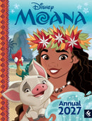 DISNEY MOANA ANNUAL 2027 HB