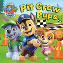 PAW Patrol Pit Crew Pups board book-9780008755522