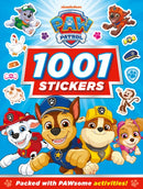 PAW PATROL 1001 STICKERS PB