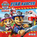 PAW PATROL FIRE RESCUE PB