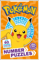 POKMON NUMBER_POKMON POCKET PB