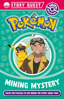 POKMON STORY QUEST MINING PB