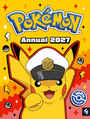 POKMON ANNUAL 2027 HB