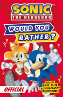Sonic The Hedgehog Would You Rather