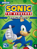 SONIC HEDGEHOG ANNUAL 2027 HB