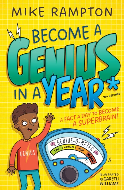 BECOME GENIUS IN YR PB