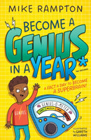Become a Genius in a Year-9780008756185