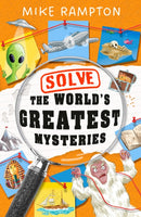 Solve the World's Greatest Mysteries-9780008756222