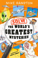 SOLVE WORLDS GREATEST MYSTE PB