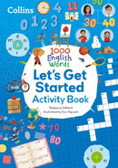 Collins 1000 English Words Activity Book: Let’s get started