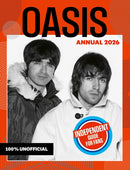 100% Unofficial: Oasis Annual 2026-9780008756581