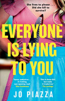 Everyone is Lying to You-9780008756642