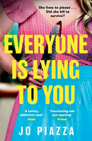 Everyone is Lying to You-9780008756680