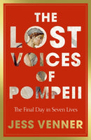 LOST VOICES OF POMPEII HB