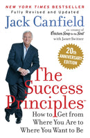 The Success Principles : How to Get from Where You are to Where You Want to be-9780008757397