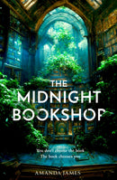 MIDNIGHT BOOKSHOP PB
