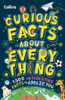 CURIOUS FACTS ABOUT EVERYTH PB