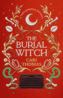 The Burial Witch : A Threadneedle Novella-9780008757878