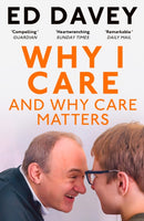 WHY I CARE PB