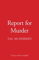 Report for Murder-9780008757953