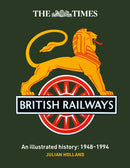 TIMES BRITISH RAILWAYS HB