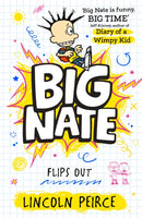 Big Nate Flips Out-9780008758776