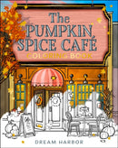 The Pumpkin Spice Cafe Coloring Book-9780008759858