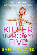 KILLER IN ROOM FIVE PB