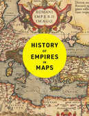 History of Empires in Maps-9780008760397