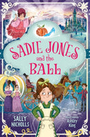 SADIE JONES & BALL