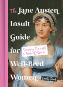 JANE AUSTEN INSULT GUIDE HB