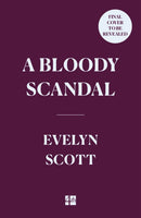 A Bloody Scandal-9780008761349