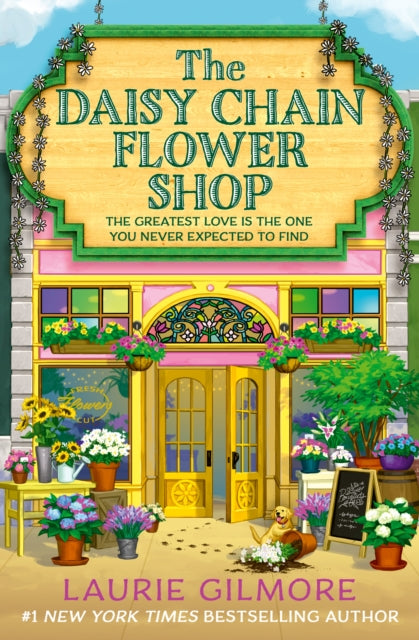 The Daisy Chain Flower Shop