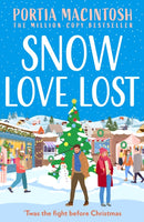 Snow Love Lost-9780008761936