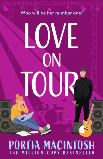 Love On Tour-9780008761967