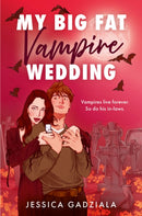 My Big Fat Vampire Wedding-9780008762285