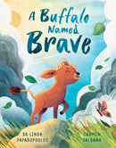 BUFFALO NAMED BRAVE PB