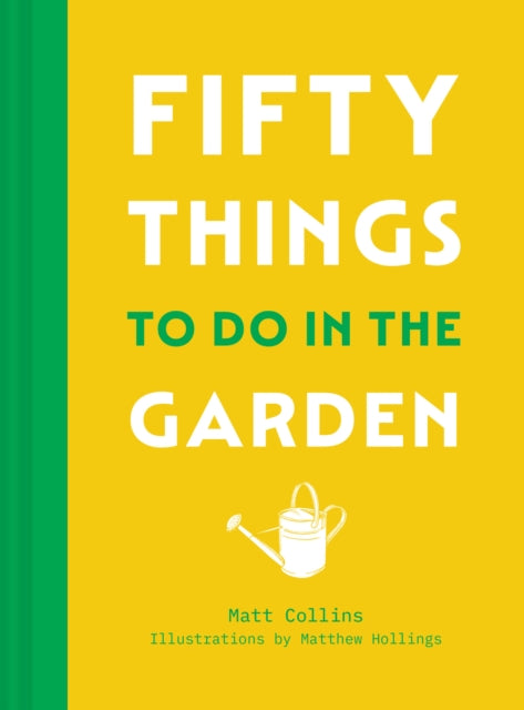 FIFTY THINGS TO DO IN GARDE HB