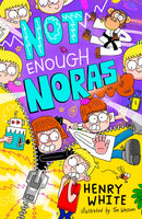 NOT ENOUGH NORAS_TIM & NOR2 PB