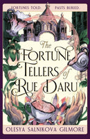 FORTUNE TELLERS OF RUE DARU PB