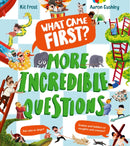 WHAT CAME FIRST_WHAT CAME F PB