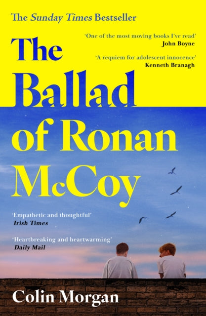 The Ballad of Ronan McCoy