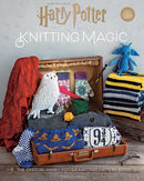 Harry Potter: Knitting Magic : The Official Harry Potter Knitting Pattern Book-9780008765187