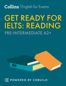 Get Ready for IELTS Reading : IELTS 4+ (A2+)-9780008765439