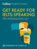 Get Ready for IELTS Speaking (incl. Audio) : IELTS 4+ (A2+)-9780008765446