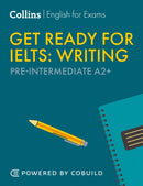 Get Ready for IELTS Writing : IELTS 4+ (A2+)-9780008765453