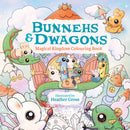 BUNNEHS & DWAGONS PB