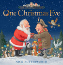 ONE CHRISTMAS EVE_PERCY PAR HB