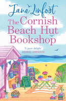CORNISH BEACH HUT BOOKSHOP PB