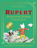 RUPERT BEAR ADVENTURE STORI HB